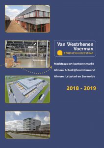 Marktrapport kantorenmarkt Almere en bedrijfsruimtemarkt Almere, Lelystad en Zeewolde 2018-2019