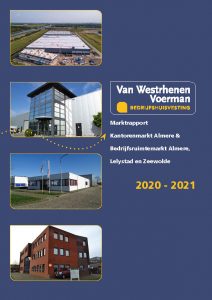 Marktrapport kantorenmarkt Almere en bedrijfsruimtemarkt Almere, Lelystad en Zeewolde 2020-2021